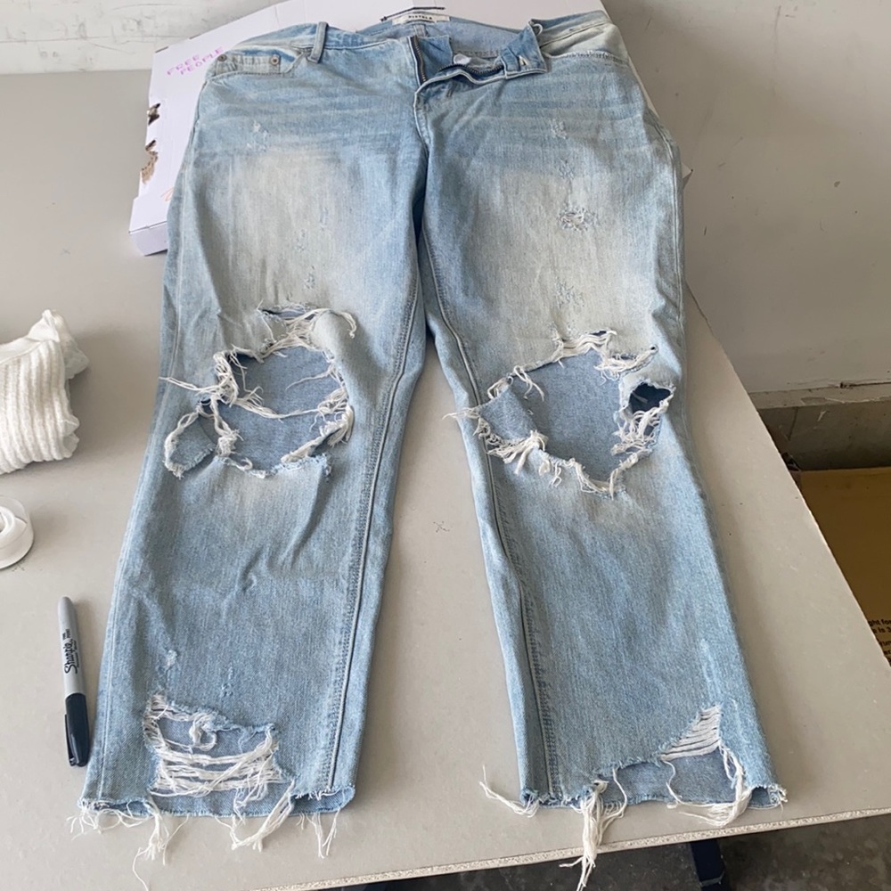 Pistola Jeans